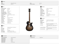 Gretsch Electromatic Jet BF Gretsch Electromatic Jet BF